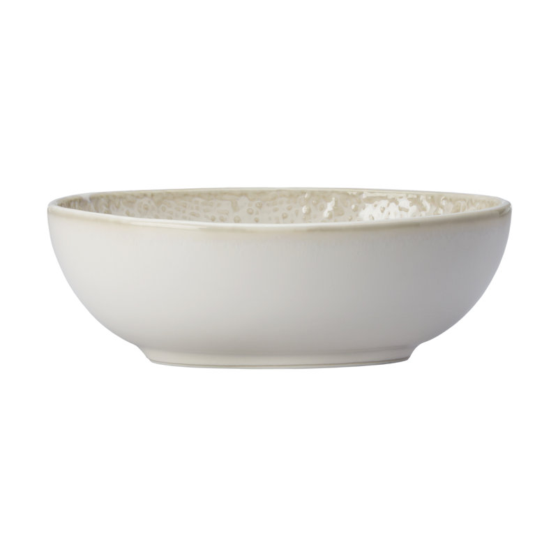 Knit Oval Bowls, 4.25" / 3 oz, by Luzerne