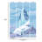 Disney Frozen Castle Peel and Stick Mural