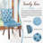 Tufted Velvet Wing Back Side Dining Chairs-747323152-747323157