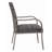 2PC Outdoor Dining Chair