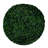 19 " H Faux Boxwood Topiary-64582535