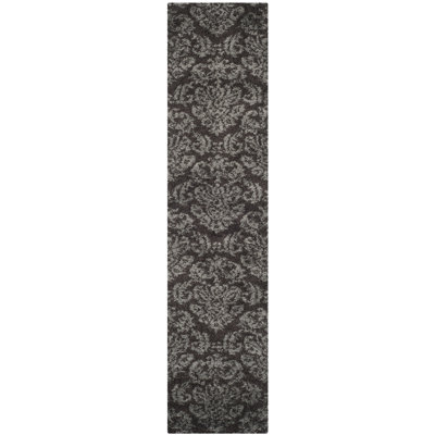 Schoch Shag Performance Floral Rug