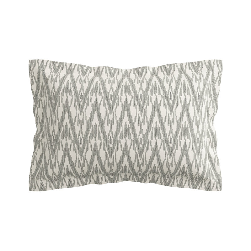 Nadir Cotton Sateen Duvet Cover Set, Double - 2 Pillowcases (48 x 74 cm)