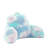 Cozy Fur Backrest Pillow with Arms-105353886