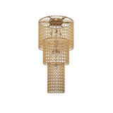 Minigiogali Ceiling Lamp Ca3 Black Matt Bronze 1 E26 Ul