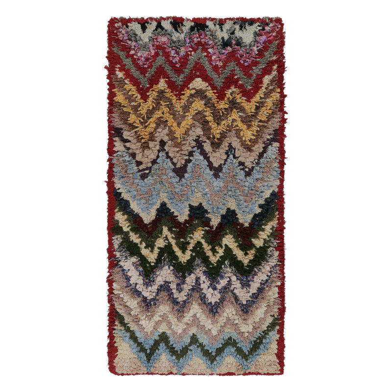 Wool Area Rug