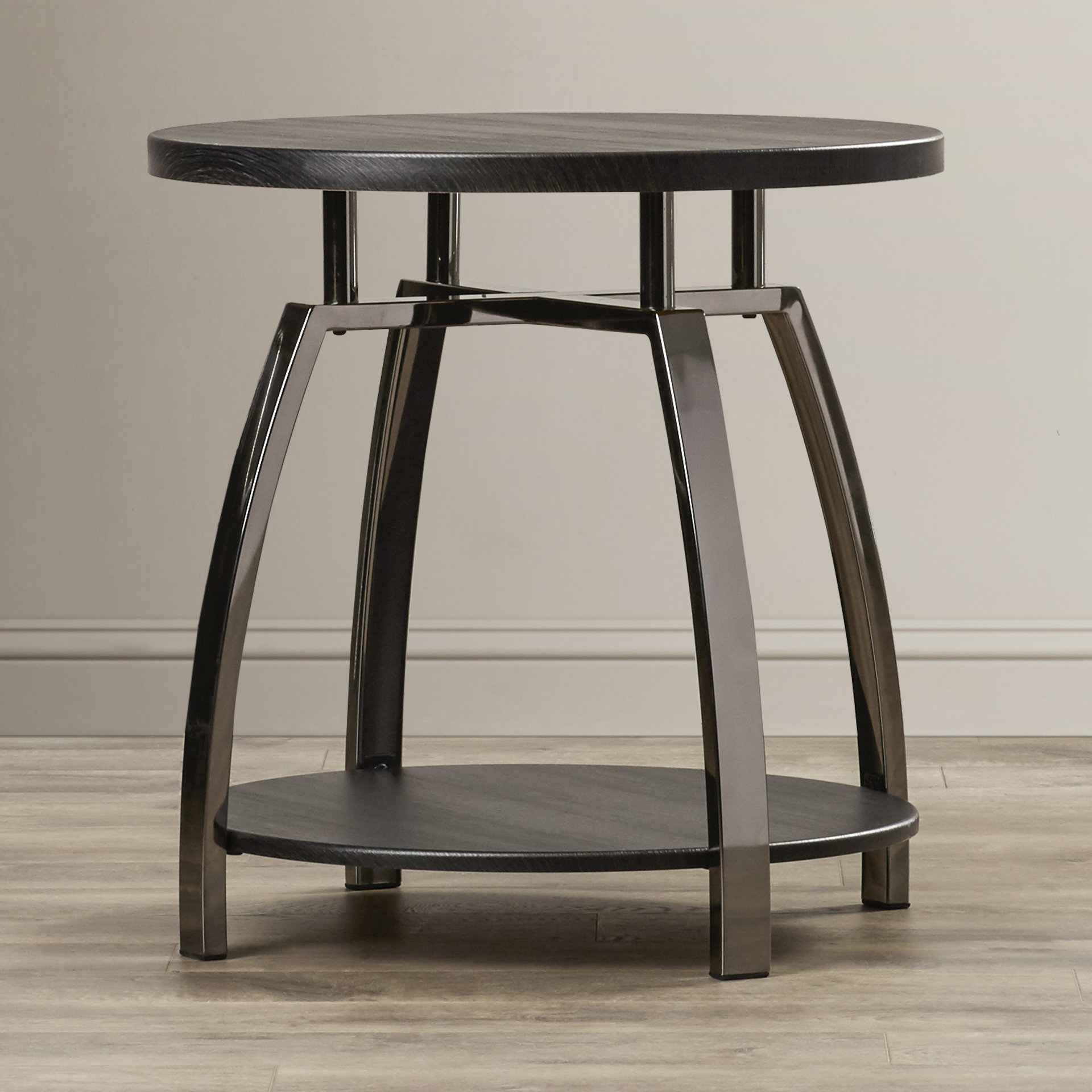 Orren Ellis Weist End Table & Reviews | Wayfair