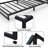 Metal Platform Bed Frame-1668286936-1651489028