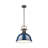 Bryceton 1-Light Pendant with Rod-1261736373-1261736372