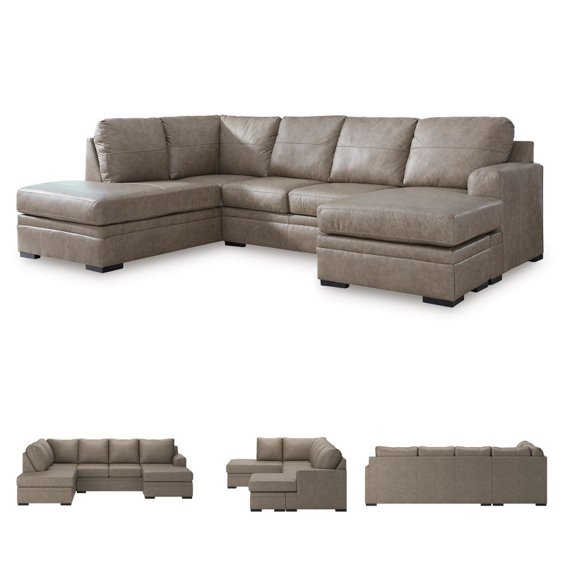 Amuleto 2-Piece Sectional With Chaise, Left Hand Facing