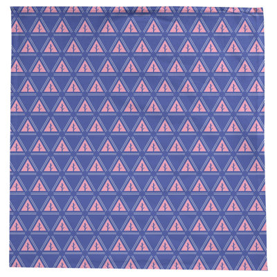 Barbra Classic Minimalist Tree Tablecloth