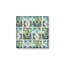 «Blue Veil I» par Melissa Wang, reproduction d'art sur toile-574689811