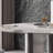 Tamel Round Metal Base Dining Table-1022679473