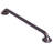 Utopia Alley Decorative Shower Safety Grab Bar-30894399-30894396