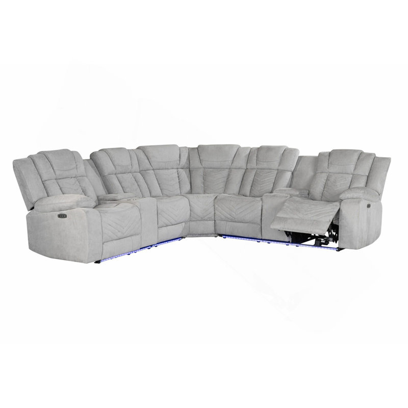 RAIZE ASH SECTIONAL