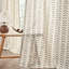 Printed Linen Farmhouse Boho Rod Pocket Curtains-725862869-732127857