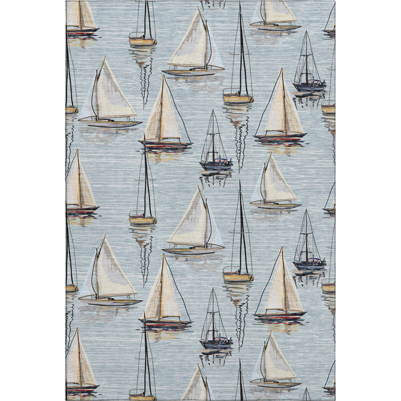 Tapis Brayant, Rectangle 2'6" x 3'10"