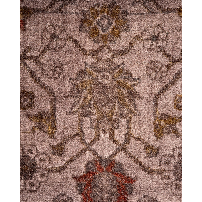 Fine Vibrance One-of-a-Kind 3' 1" X 4' 10" Hand Knotted Area Rug