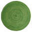 Tapis vert tressé à la main Zslater-1289012059