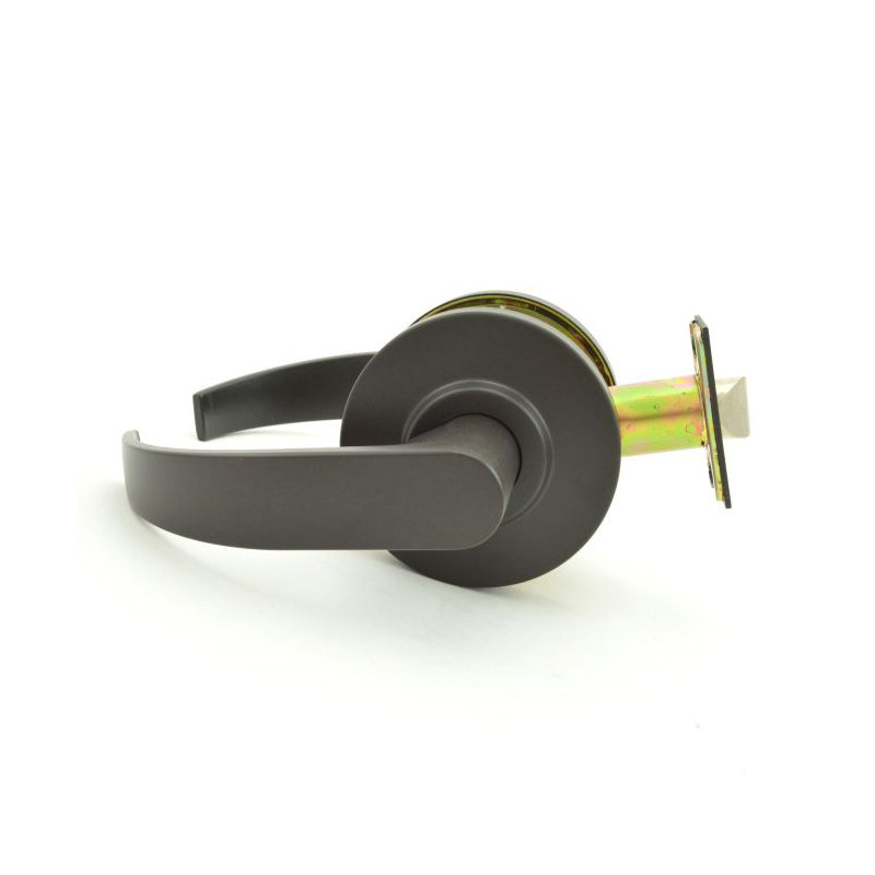 Passage Door Lever, Oil Rubbed Bronze