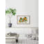 Five Lemons - Single Picture Frame Print-1063878981