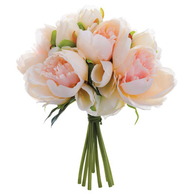 9 "PEONY BOUQUET BS