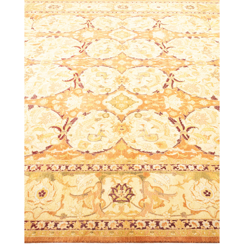 Classic One-of-a-Kind 7' 10" X 10' 3" Hand Knotted Area Rug