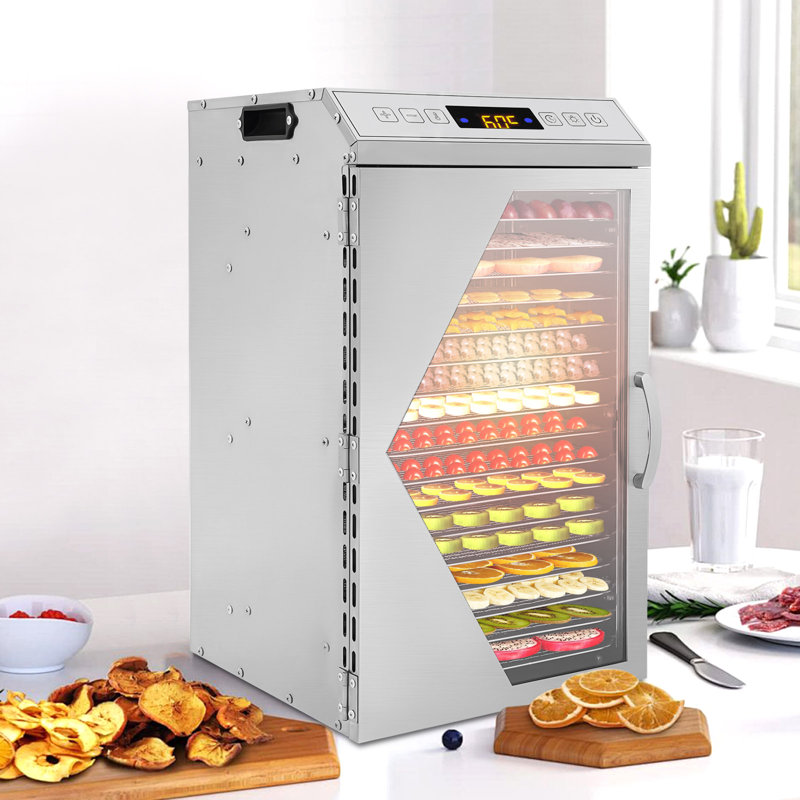 18 Tier Electric Food Drying Machine