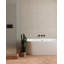 Makoto 18 Pieces - Matte Hexagon Porcelain Tile-70773841