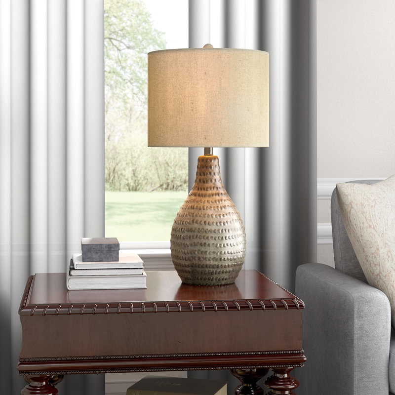 Giavanna Resin Table Lamp