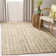Alda Natural Hand Woven Jute Solid Color Rug
