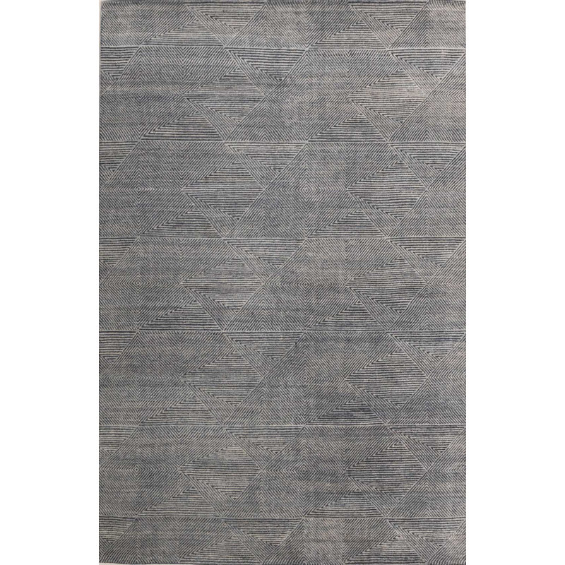 Tapis noué à la main Stuart Street Collection Dover