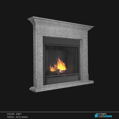 Libera Fireplace Surround