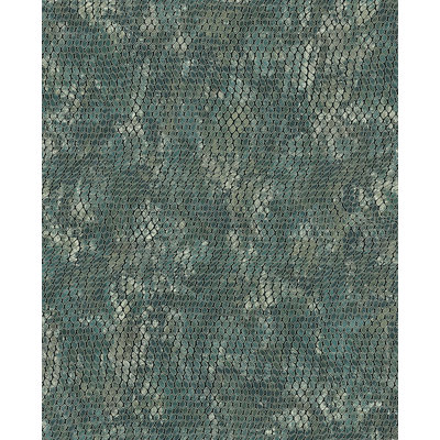 Rouleau de papier peint métallique L 33 pi x l 20,5 po Snakeskin