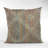 Diamond Striped Outdoor Reversible Throw Pillow-960858094