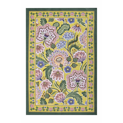 Emmeline Floral Tea Towel Kitchen Towel