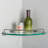 Elie Triangle Metal Corner Shelf-35381070