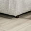 Fauteuil demi-largeur en polyester 48,75 po Middleburg