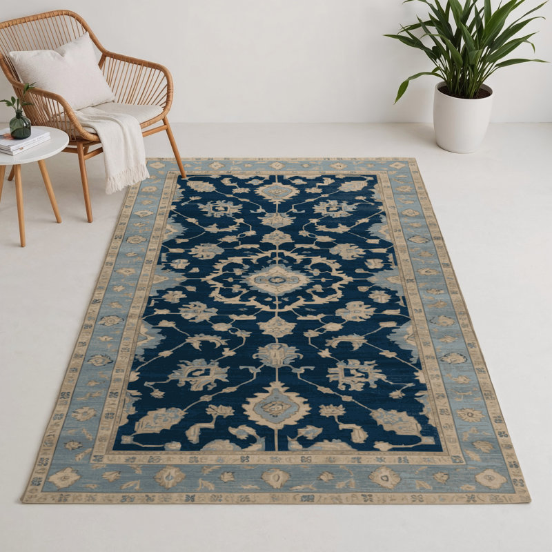 Tapis gris intérieur et extérieur surteint, Rectangulaire 3 pi x 5 pi