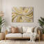 Art mural Biomorphic Abstraction 61-193818892