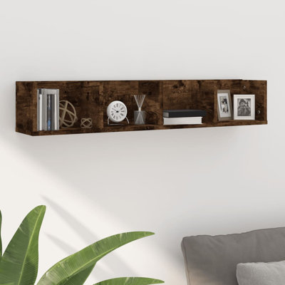 Kyheem 18 cm H Media Shelves