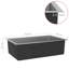 Belfry Kitchen Isidora 440mm W Steel Kitchen Sink-2022282791