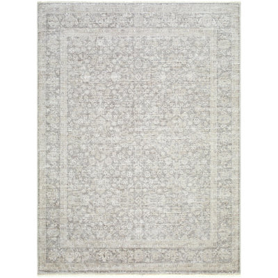 Galey Alix x Livabliss Maria Elena V Indoor Machine Woven Area Rug