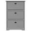 12 Pair Shoe Rack-1880409907