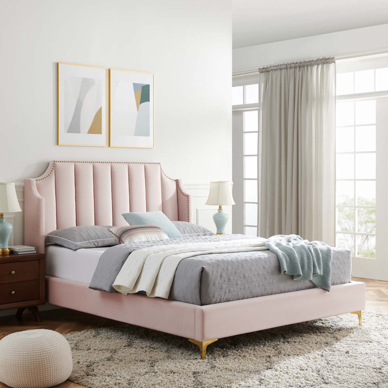 Modway Daniella, Pink
