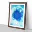 Impossible View in Abstract - Framed Print-55768987-55768989