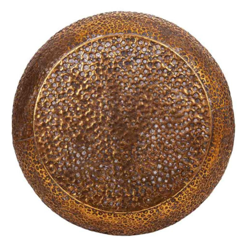 Iron Accent Stool