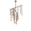40 - Light Chandelier
