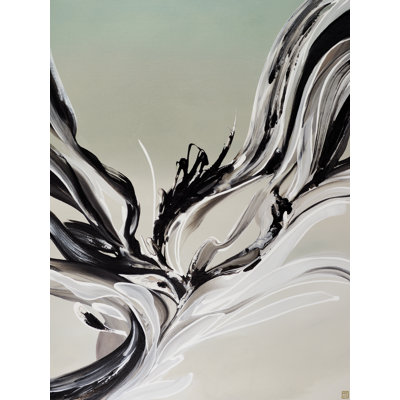 Resurgie par Novi Lim - Peinture
