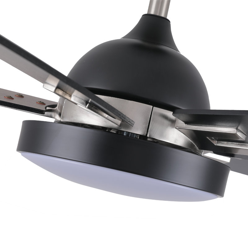 Katlain Ceiling Fan with LED Lights